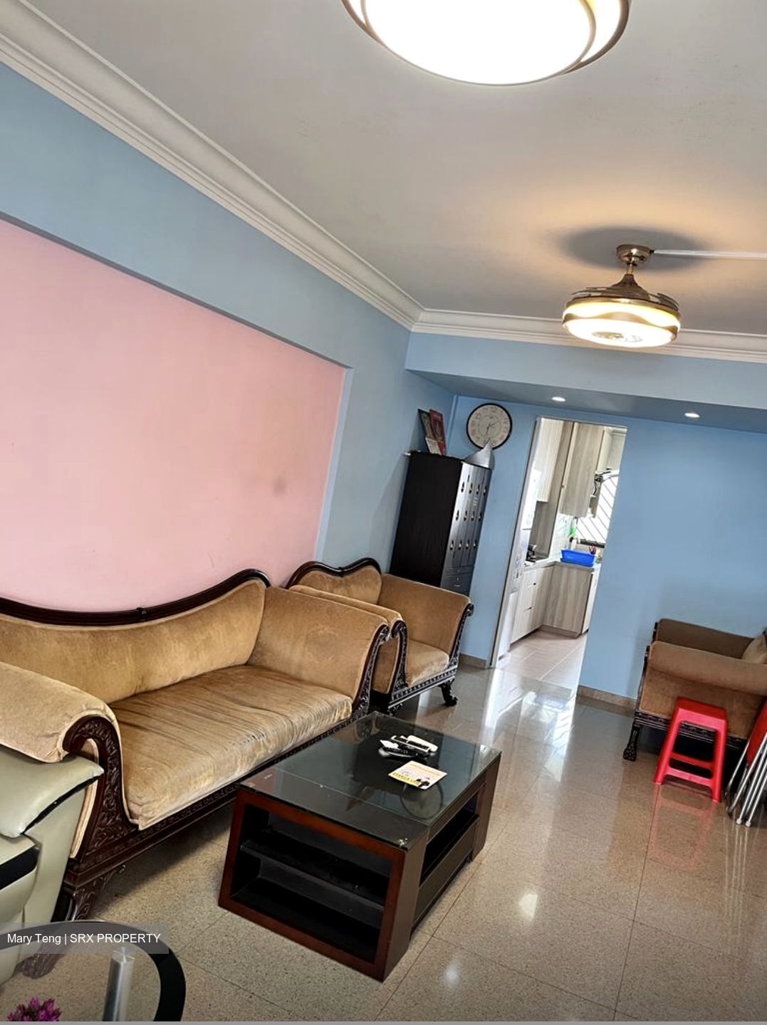 Blk 703 Yishun Avenue 5 (Yishun), HDB 3 Rooms #580673241
